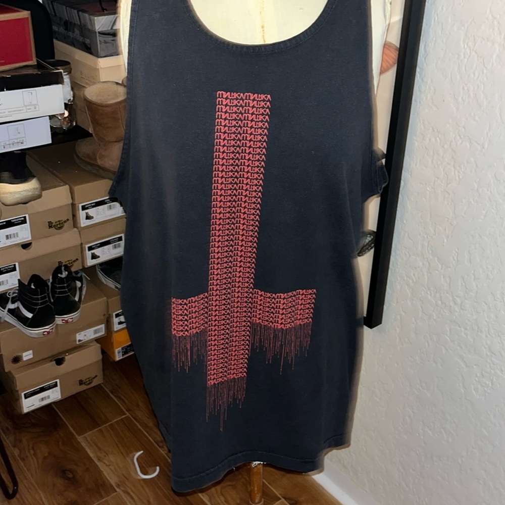 Mishka tank top